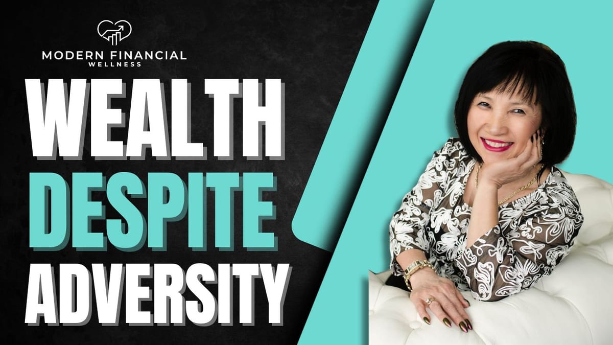 EP: 032 Overcoming Adversity & Building Wealth w/ Sun Yong Kim-Manzolini