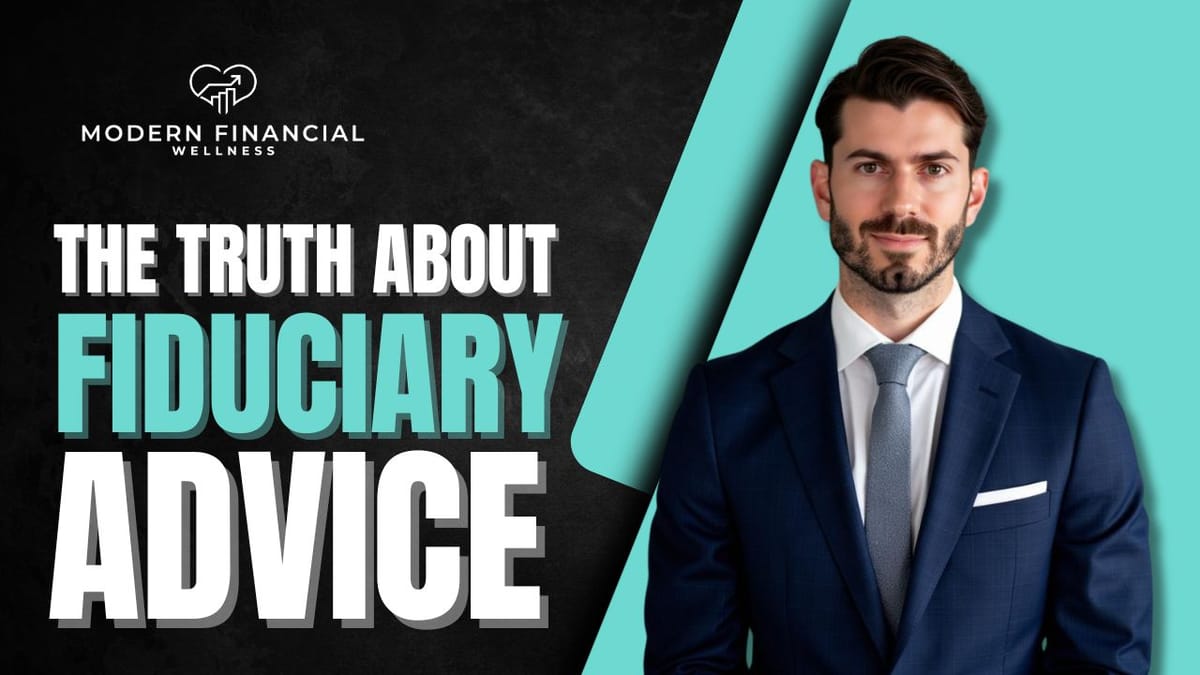 EP: 033 The Truth About Fiduciary Advice w/ Michael Scarpati