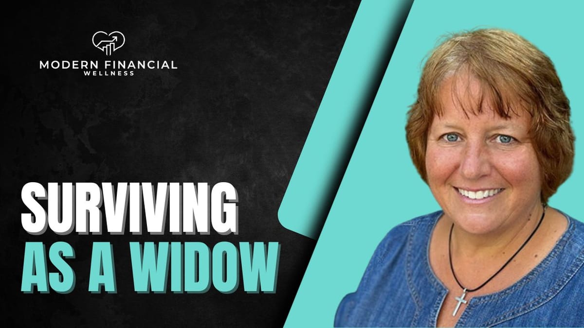 EP: 040 Navigating Widowhood w/ Paula Harris