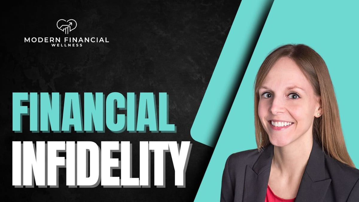 EP: 043 Financial Secrets in Relationships w/ Jenny Olson