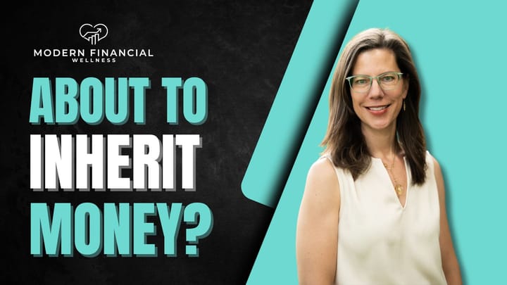 EP: 029 Money Mindsets for Inheriting Wealth w/ Melissa Hoyer