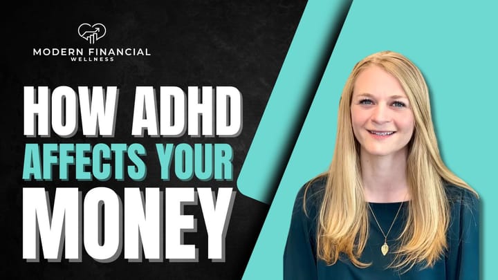 EP: 031 ADHD, Executive Function, and Money w/ Laurel Black