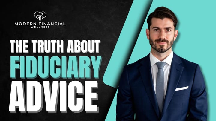 EP: 033 The Truth About Fiduciary Advice w/ Michael Scarpati
