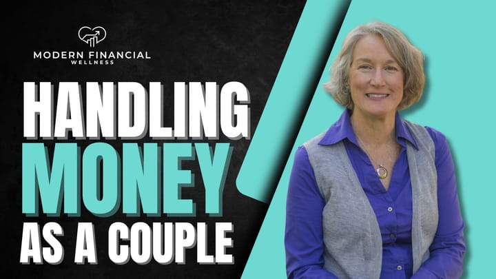 EP: 036 Navigating Money as a Couple w/ Christine Moriarty, CFP®