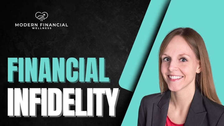 EP: 043 Financial Secrets in Relationships w/ Jenny Olson