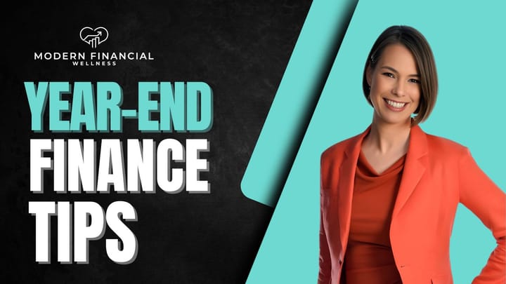 EP: 044 Ending the Year Strong w/ Sarah Reiff-Hekking